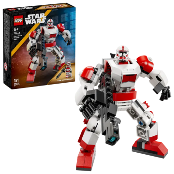 LEGO Star Wars 75448 Robotski oklop Klonskog jurišnika
