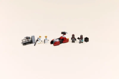 LEGO Star Wars 75449 Borbeni paket Opsada Mandalora