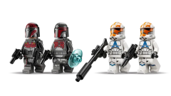 LEGO Star Wars 75449 Borbeni paket Opsada Mandalora