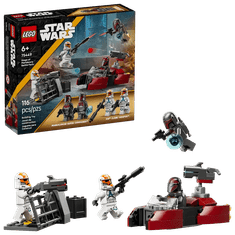 LEGO Star Wars 75449 Borbeni paket Opsada Mandalora