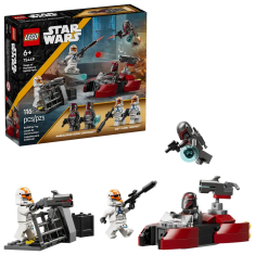 LEGO Star Wars 75449 Borbeni paket Opsada Mandalora