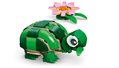 LEGO Creator 31377 Želva z lokvanjem