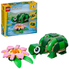 LEGO Creator 31377 Želva z lokvanjem