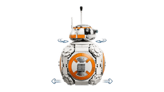 LEGO Star Wars 75452 Astromehanički droid BB-8™