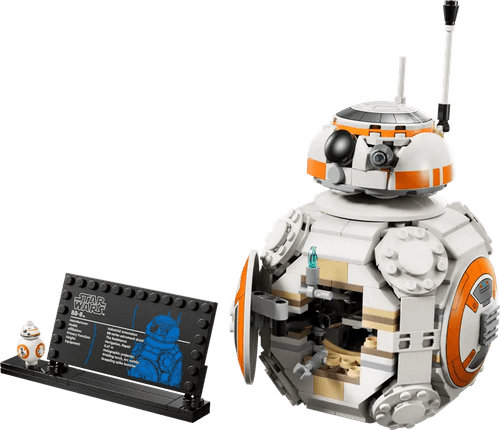 Star Wars 75452 Astromehanički droid BB-8™