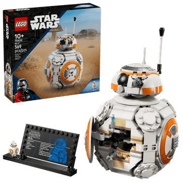 LEGO Star Wars 75452 Astromehanički droid BB-8™
