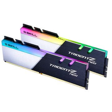 G.SKILL Trident Z Neo 16GB (2x8GB) 3600MHz DDR4 RGB (F4-3600C16D-16GTZNC) RAM