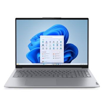 Lenovo ThinkBook 16 G8 IAL 16" (40,64 cm) WUXGA Intel Core Ultra 7 255H 32 GB 1 TB Windows 11 Pro prijenosno računalo 21SK007RSC