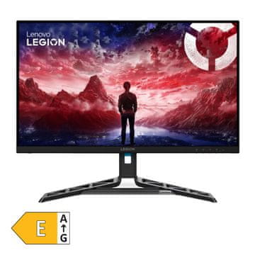 Lenovo Legion R27QE 68,58cm (27") QHD IPS 200Hz DP/HDMI HDR10 gaming monitor 68C7GAC3EU