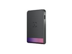 Ledger Ledger Flex novčanik za Bitcoin i ostale kriptovalute s ključem za oporavak, grimizno-magenta