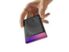 Ledger Ledger Flex novčanik za Bitcoin i ostale kriptovalute s ključem za oporavak, grimizno-magenta