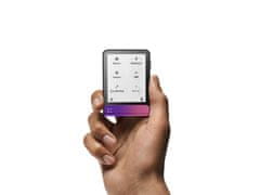 Ledger Ledger Flex novčanik za Bitcoin i ostale kriptovalute s ključem za oporavak, grimizno-magenta