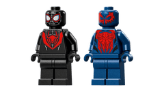 LEGO Marvel 76337 Robotski oklop Milesa Moralesa protiv Spider-Mana 2099
