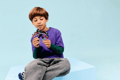 LEGO Marvel 76337 Robotski oklop Milesa Moralesa protiv Spider-Mana 2099