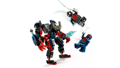 LEGO Marvel 76337 Robotski oklop Milesa Moralesa protiv Spider-Mana 2099