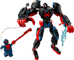 LEGO Marvel 76337 Robotski oklop Milesa Moralesa protiv Spider-Mana 2099
