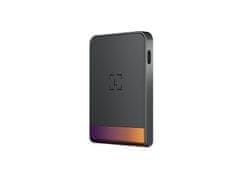 Ledger Ledger Flex s ključem za oporavak, novčanik za Bitcoin i ostale kriptovalute, ljubičasto-narančasti