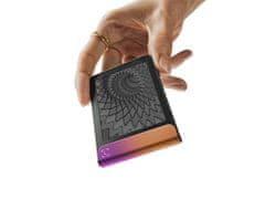 Ledger Ledger Flex s ključem za oporavak, novčanik za Bitcoin i ostale kriptovalute, ljubičasto-narančasti