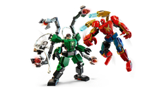 LEGO Marvel 76338 Borba u robotskim oklopima: Spider-Man protiv Doc Ocka
