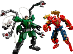 LEGO Marvel 76338 Borba u robotskim oklopima: Spider-Man protiv Doc Ocka