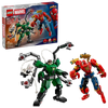 LEGO Marvel 76338 Borba u robotskim oklopima: Spider-Man protiv Doc Ocka