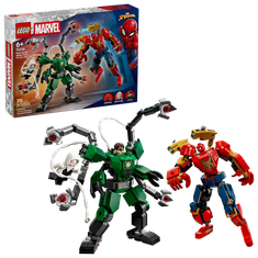 LEGO Marvel 76338 Borba u robotskim oklopima: Spider-Man protiv Doc Ocka
