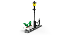 LEGO Harry Potter 76459 Hagrid™ i Harry bježe iz Kalininog prilaza