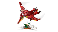 LEGO Creator 31379 Krvoločni dinosaur