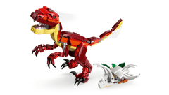 LEGO Creator 31379 Krvoločni dinosaur