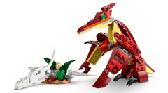 LEGO Creator 31379 Krvoločni dinosaur