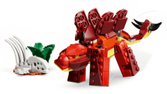LEGO Creator 31379 Krvoločni dinosaur