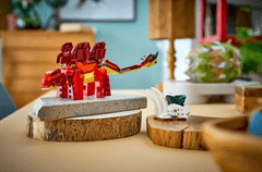 LEGO Creator 31379 Krvoločni dinosaur