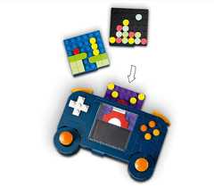 LEGO Creator 31380 Retro igraća konzola