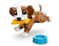 LEGO Creator 31382 Slatke životinje: Zaigrani psić