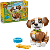 LEGO Creator 31382 Slatke životinje: Zaigrani psić