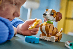 LEGO Creator 31382 Slatke životinje: Zaigrani psić