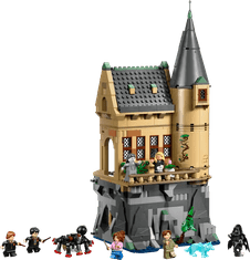 LEGO Harry Potter 76463 Dvorac Hogwarts: Bolničko krilo