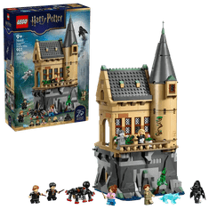 LEGO Harry Potter 76463 Dvorac Hogwarts: Bolničko krilo