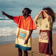 Wave Hawaii Dječji putni pončo Wailua, XS