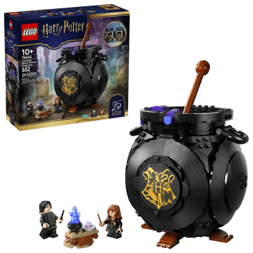 LEGO Harry Potter 76464 Kotao: Tajna učionica za napitke