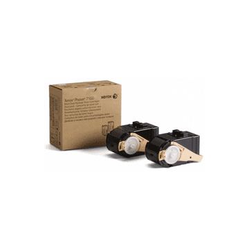 Xerox XEORX 106R02612 Crni Toner za Phaser 7100 za 10.000 stranica crni toner dvojno pakiranje