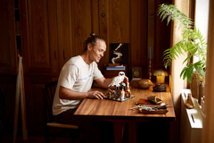 LEGO Harry Potter 76466 Kamen mudraca – kolekcionarsko izdanje