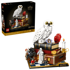 LEGO Harry Potter 76466 Kamen mudraca – kolekcionarsko izdanje
