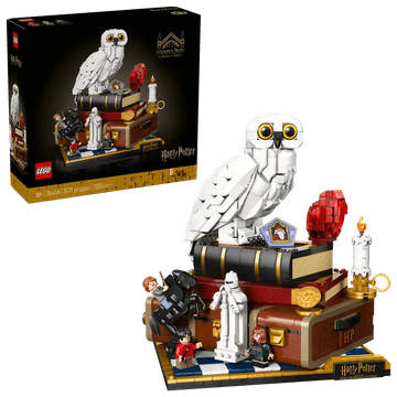 LEGO Harry Potter 76466 Kamen mudraca – kolekcionarsko izdanje