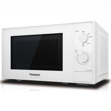 Panasonic Mikrovalna pećnica Bijela 20l 800W Mehanička