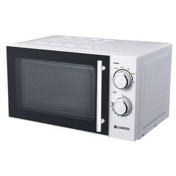 Champion Mikrovalna pećnica 20L 700W Bijela