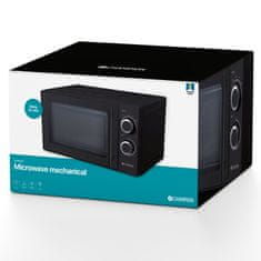 Champion Mikrovalna pećnica 20L 700W Crna