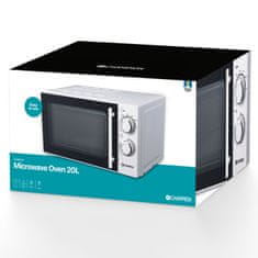 Champion Mikrovalna pećnica 20L 700W Bijela
