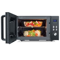 Severin Mikrovalna pećnica 25L 900W donja ploča od staklokeramike