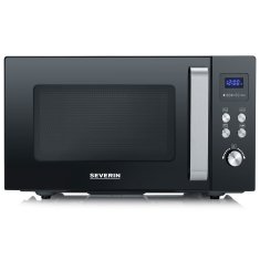 Severin Mikrovalna pećnica 25L 900W donja ploča od staklokeramike